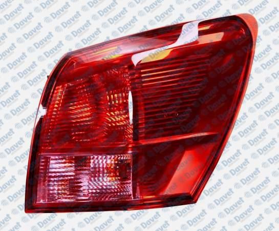 VALEO 43586 Stop Lambasi Dis Sag Nissan Qashqai 07>10